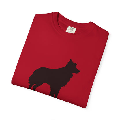 Border Collie Statement T-Shirt