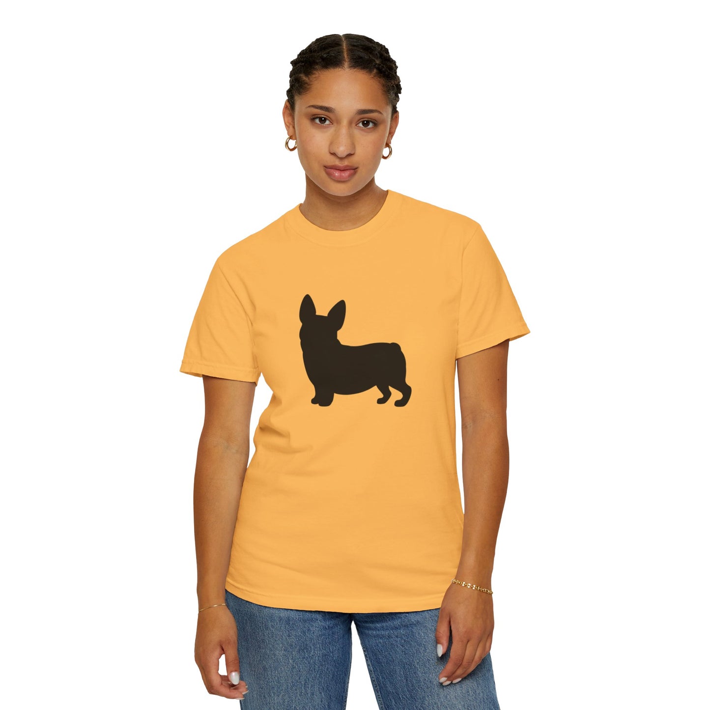 Corgi Statement T-Shirt
