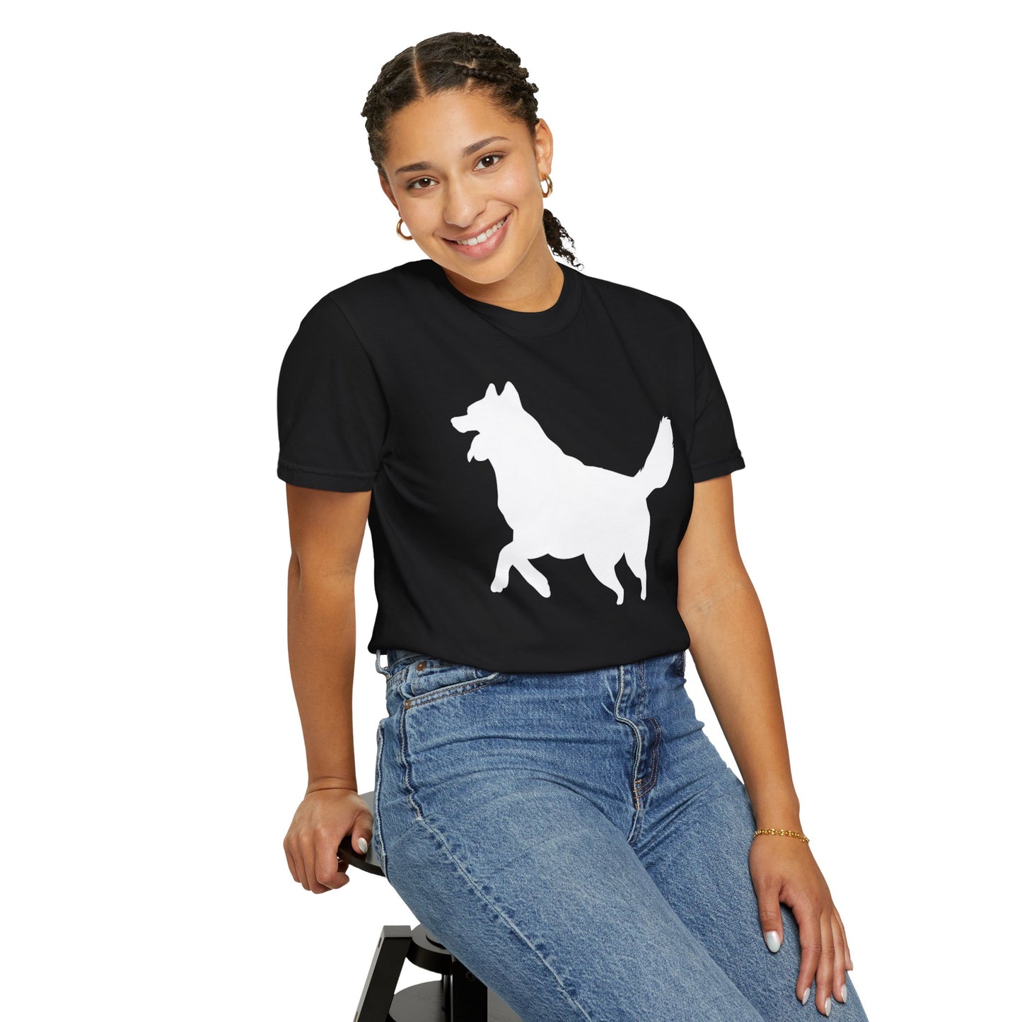 Husky Statement T-Shirt
