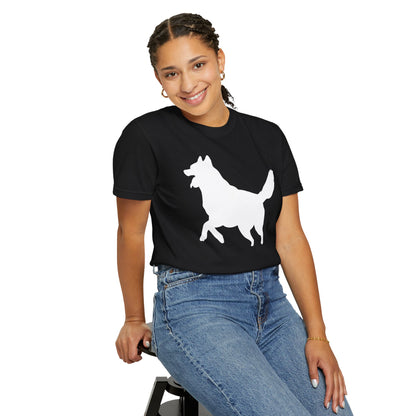 Husky Statement T-Shirt