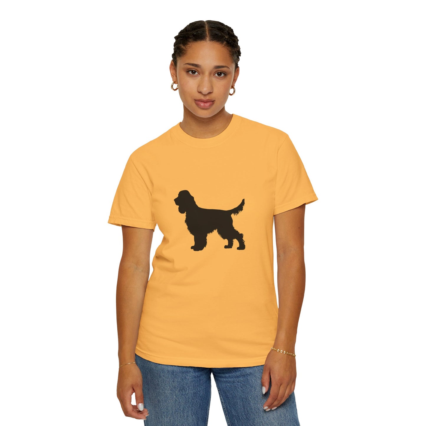 Cocker Spaniel Statement T-Shirt