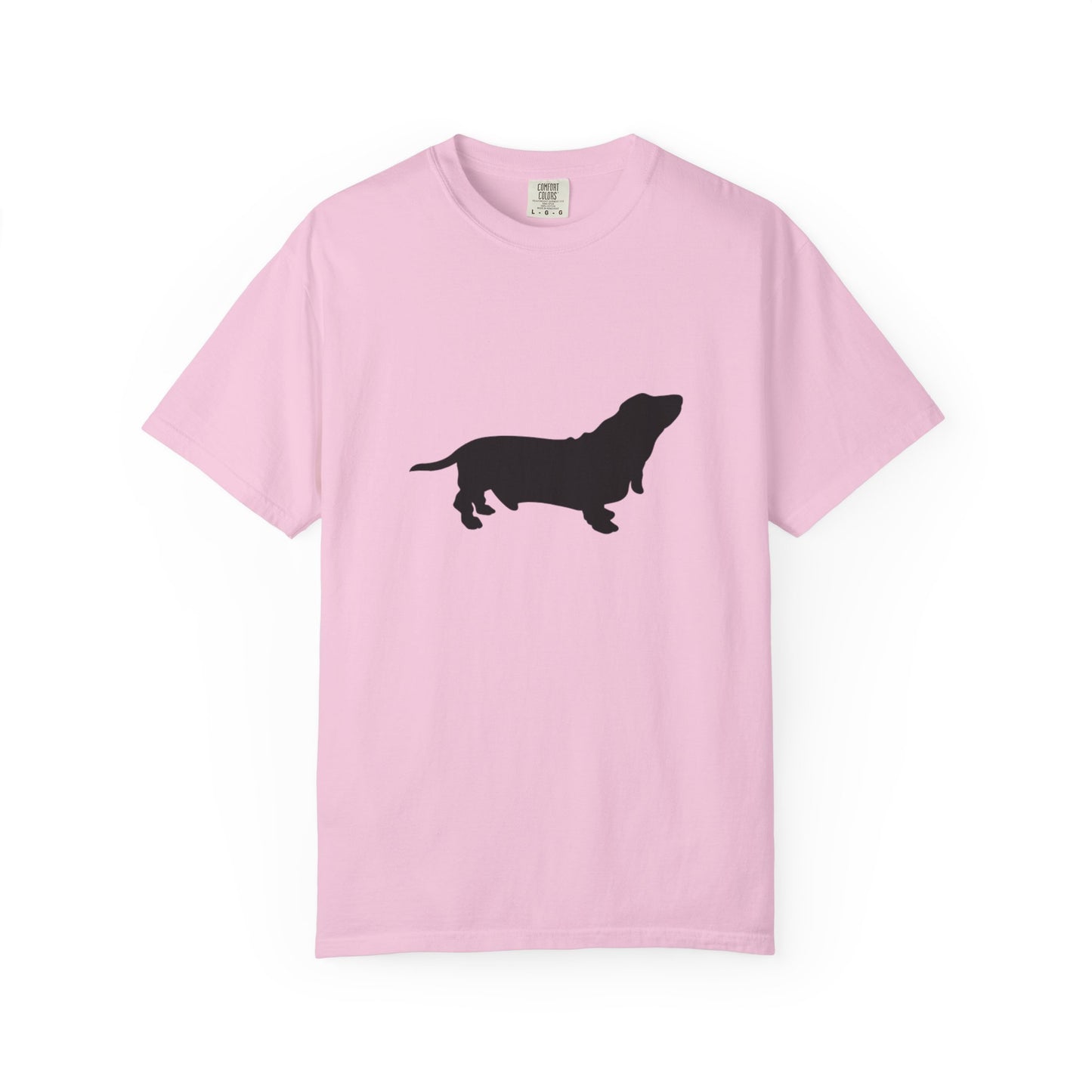 Basset Hound Statement T-Shirt
