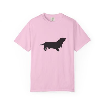 Basset Hound Statement T-Shirt