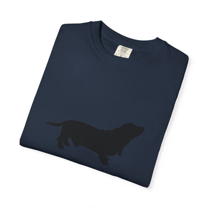 Basset Hound Statement T-Shirt