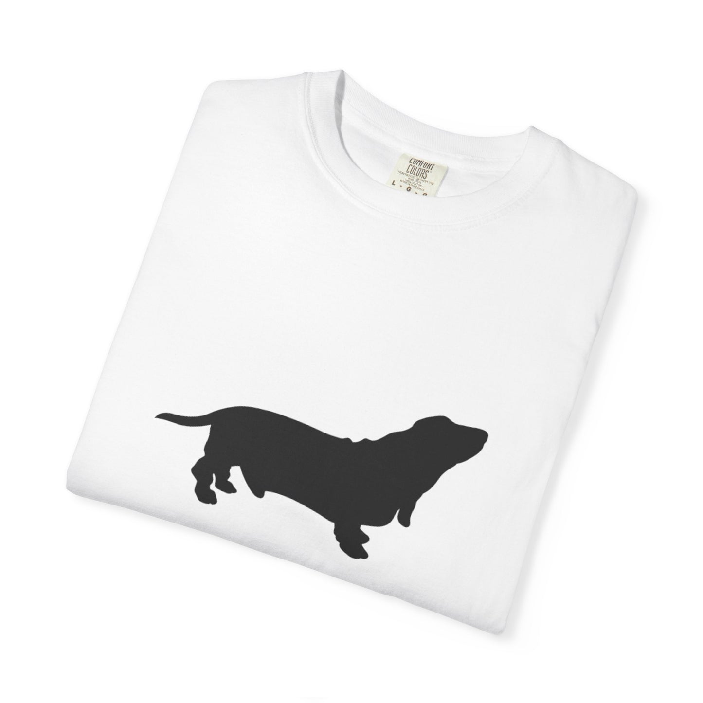 Basset Hound Statement T-Shirt