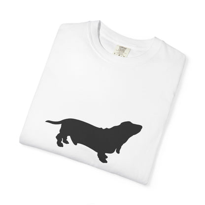 Basset Hound Statement T-Shirt