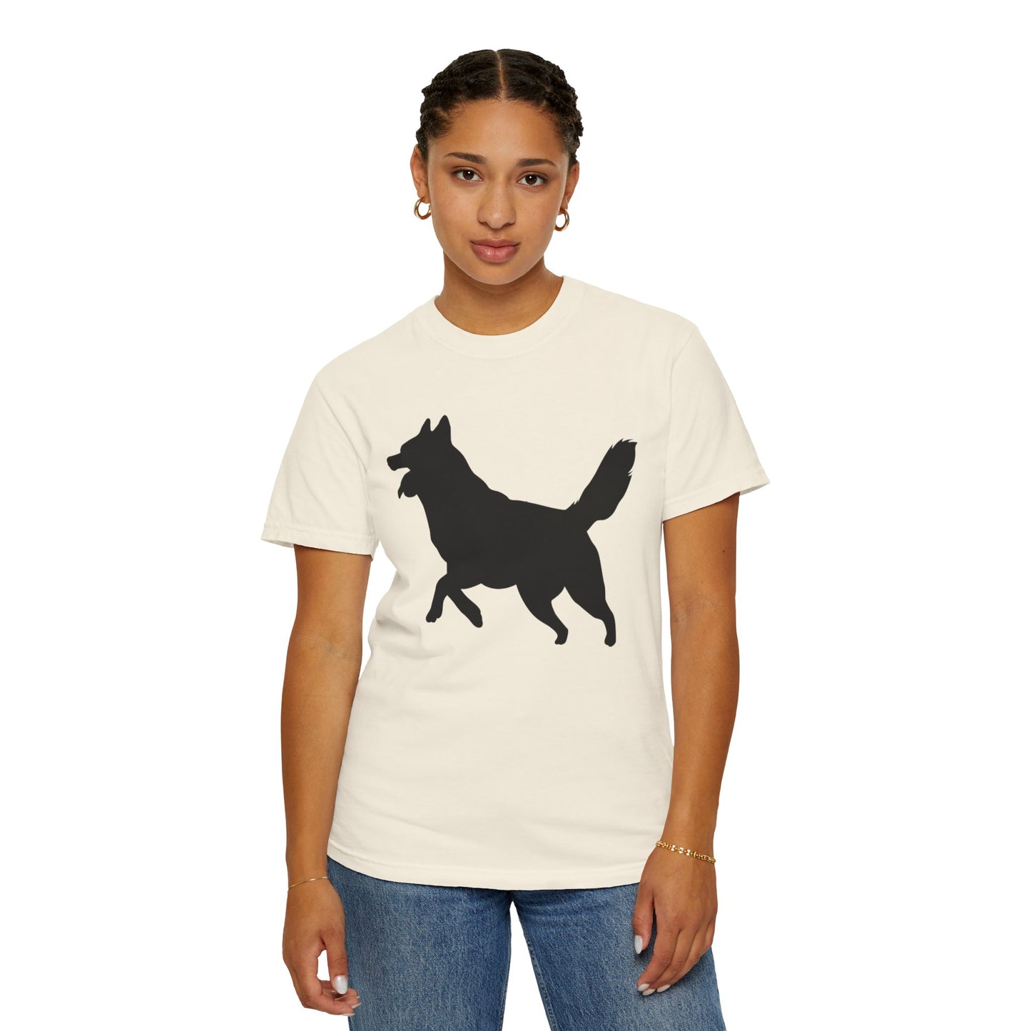 Husky Statement T-Shirt