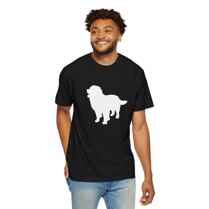 Bernese Mountain Dog Statement T-Shirt
