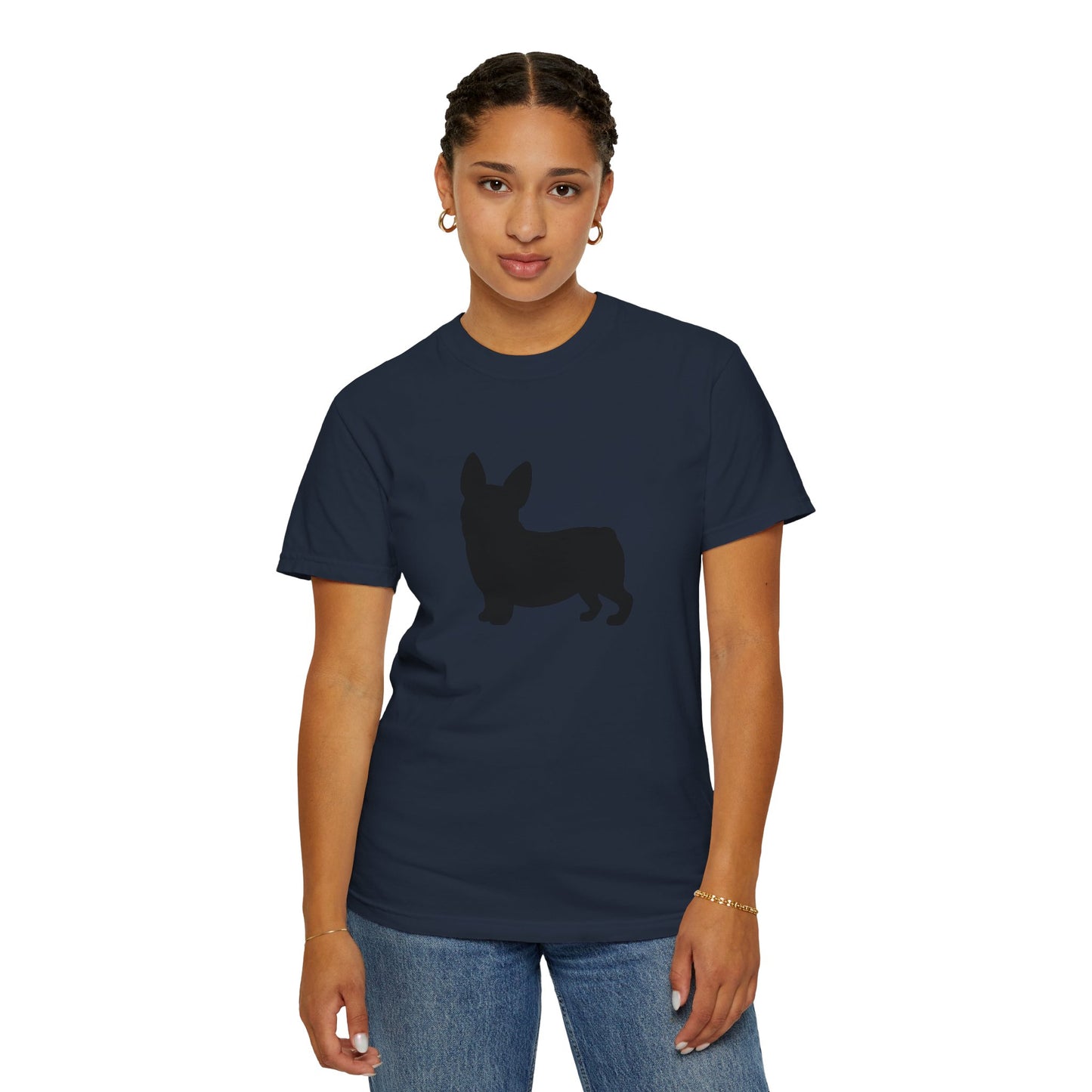 Corgi Statement T-Shirt
