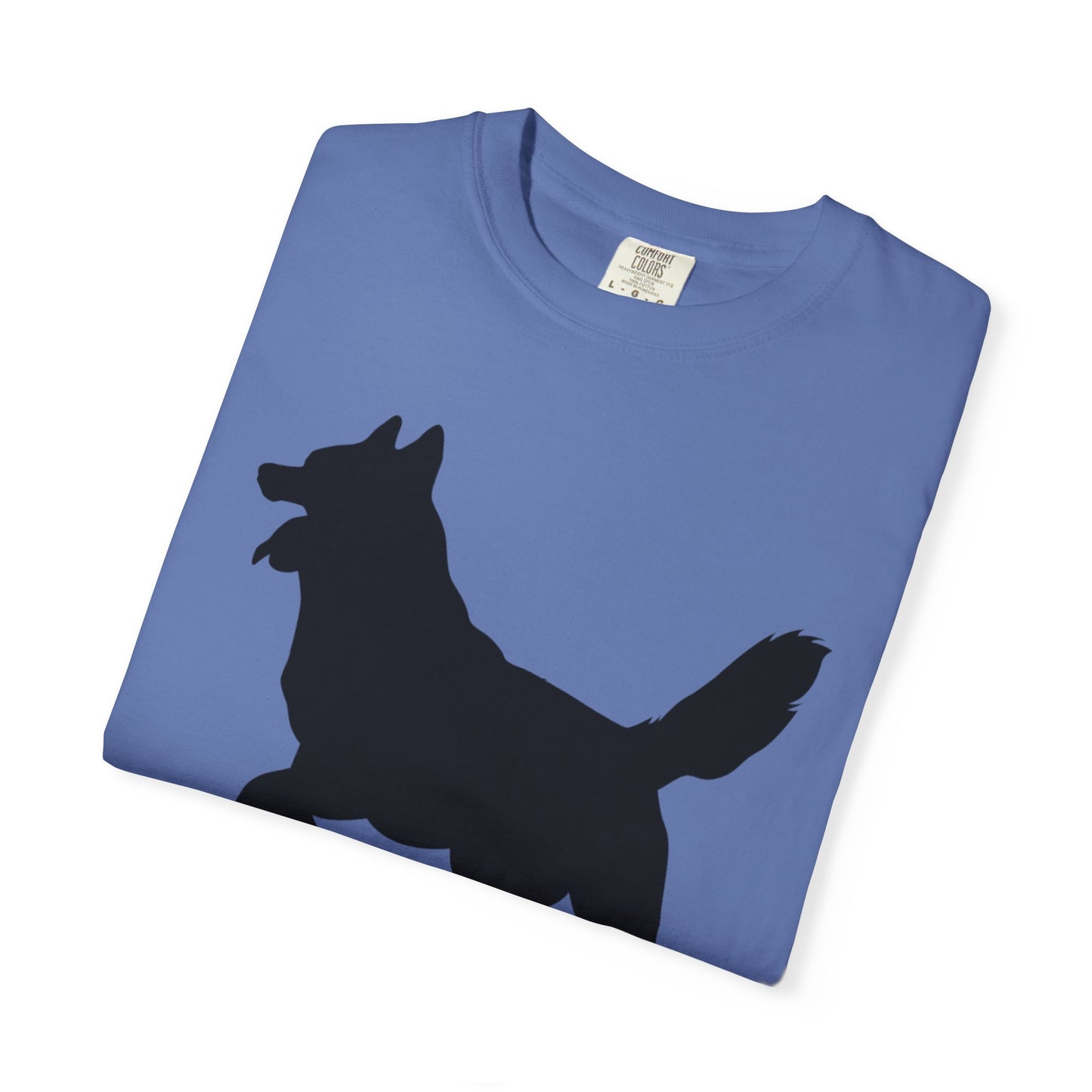 Husky Statement T-Shirt