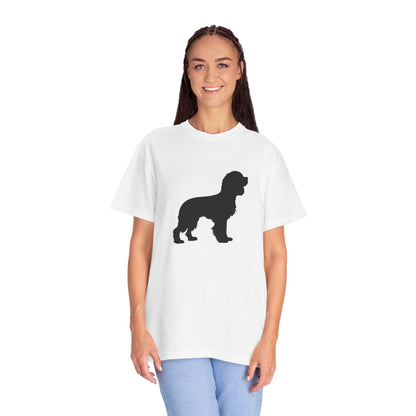 Cavalier King Charles Spaniel Statement T-Shirt