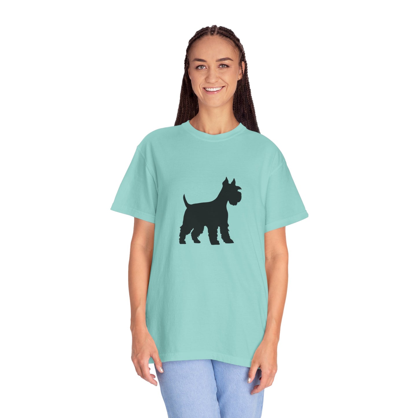 Miniature Schnauzer Statement T-Shirt