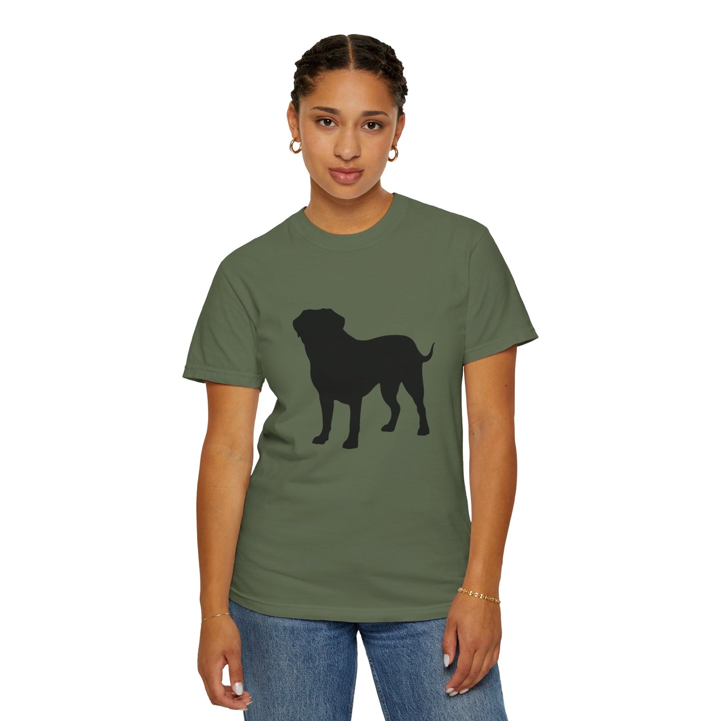 Mastiff Statement T-Shirt
