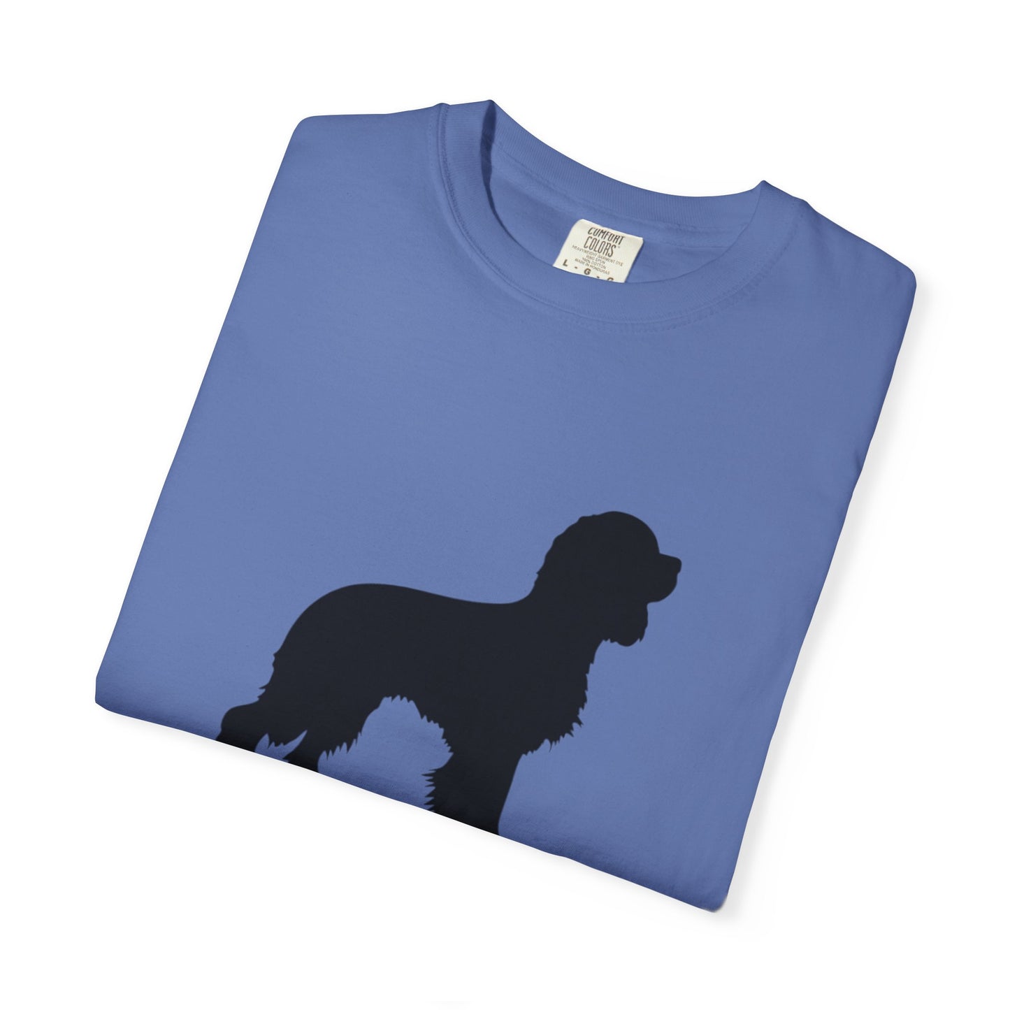 Cavalier King Charles Spaniel Statement T-Shirt
