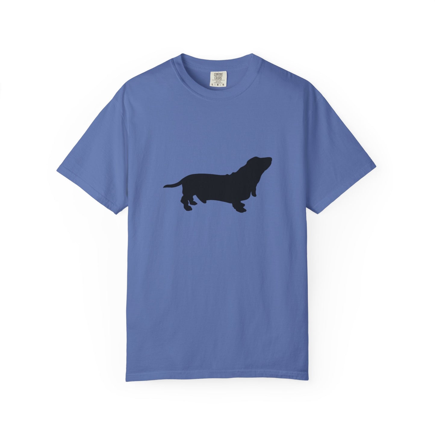 Basset Hound Statement T-Shirt