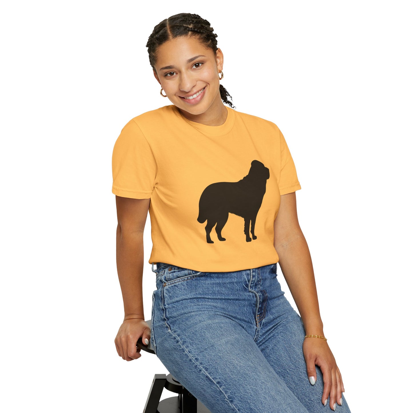 Saint Bernard Statement T-Shirt