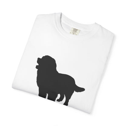 Bernese Mountain Dog Statement T-Shirt