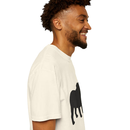 English Bulldog Statement T-Shirt
