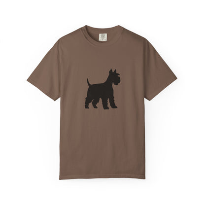 Miniature Schnauzer Statement T-Shirt