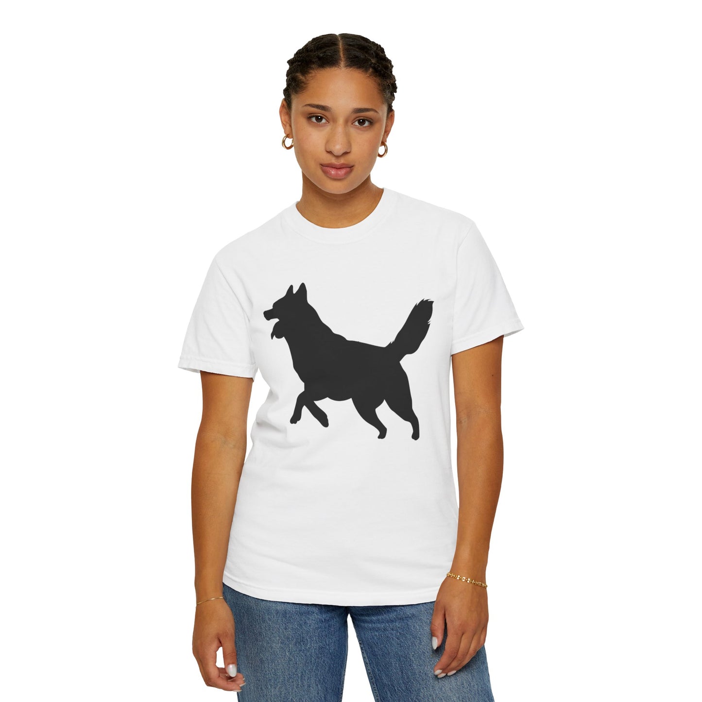 Husky Statement T-Shirt