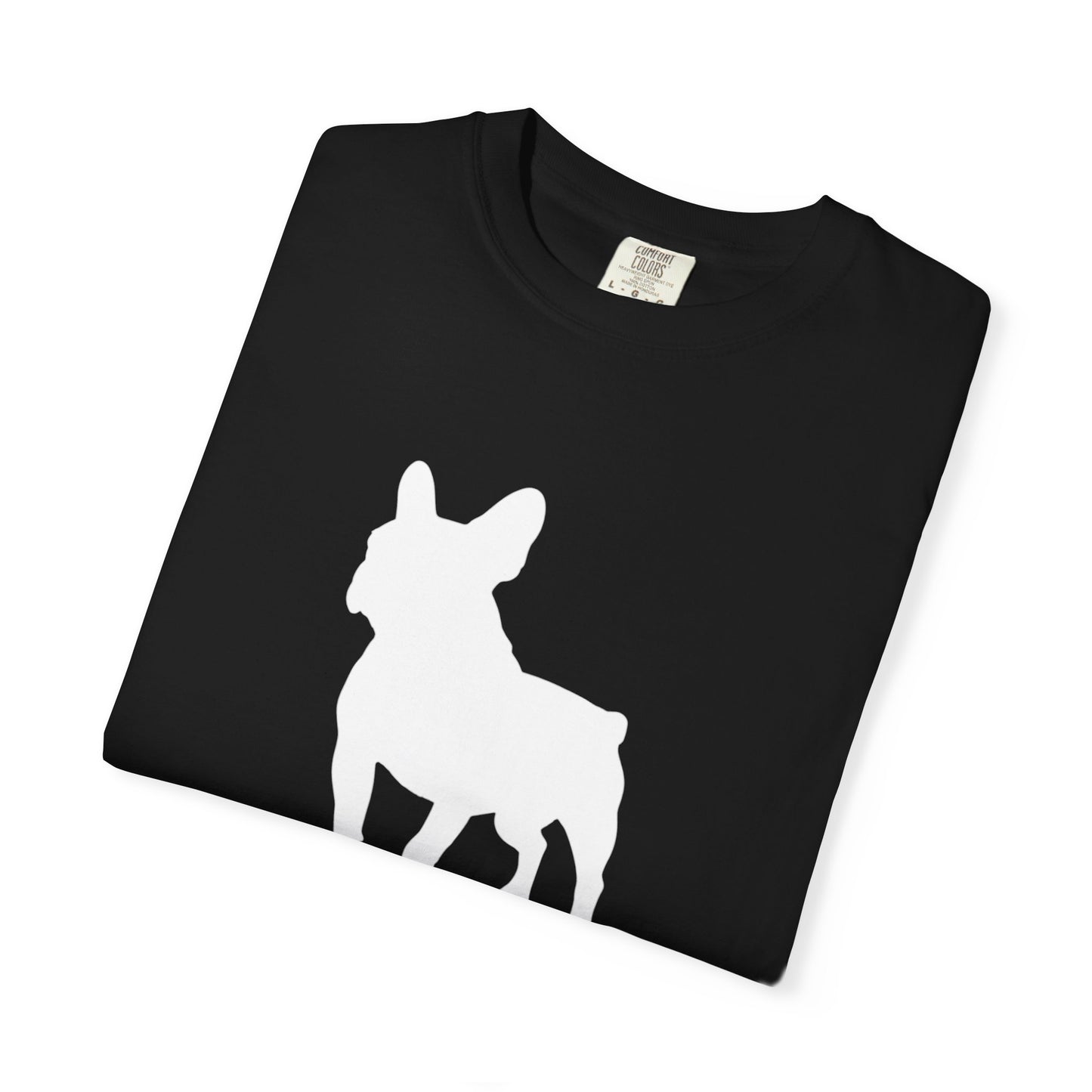 French Bulldog Statement T-Shirt