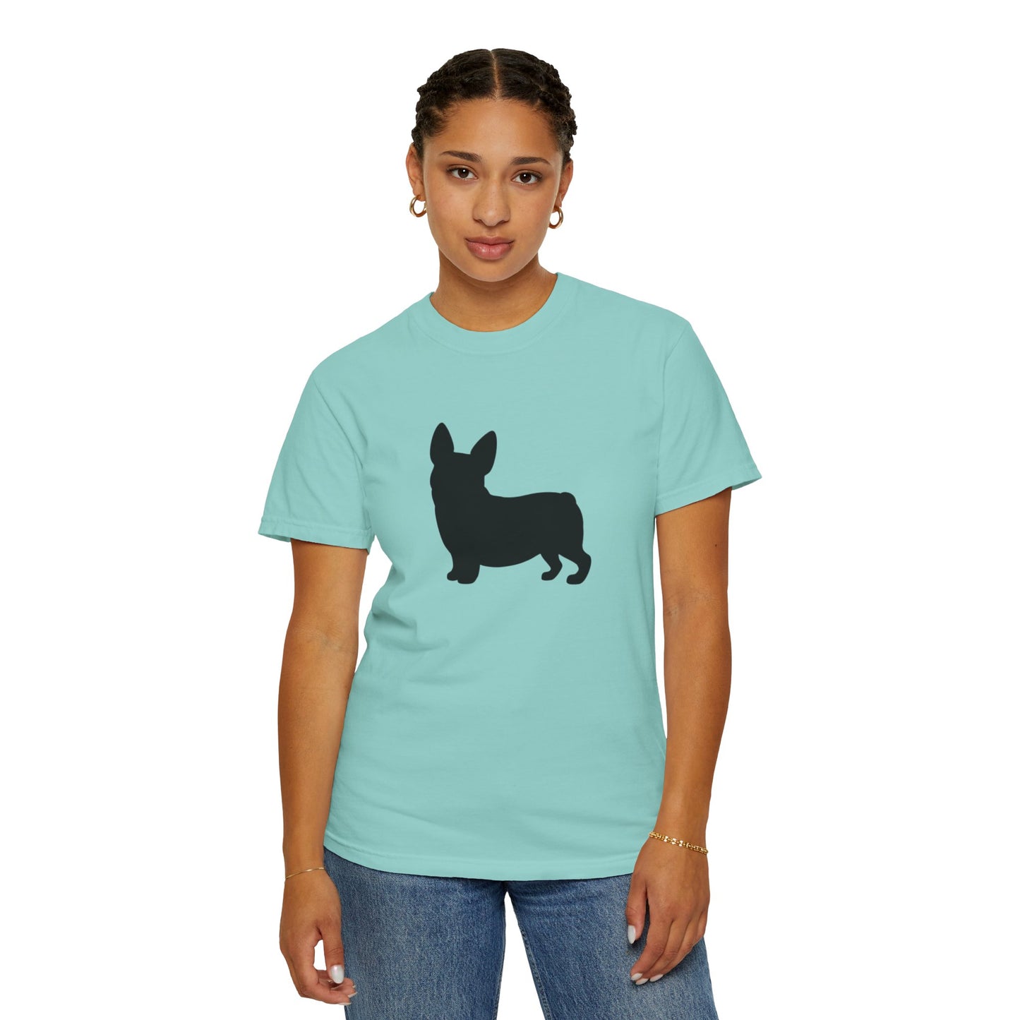 Corgi Statement T-Shirt
