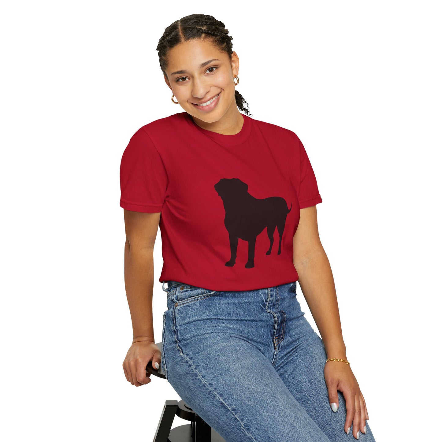 Mastiff Statement T-Shirt