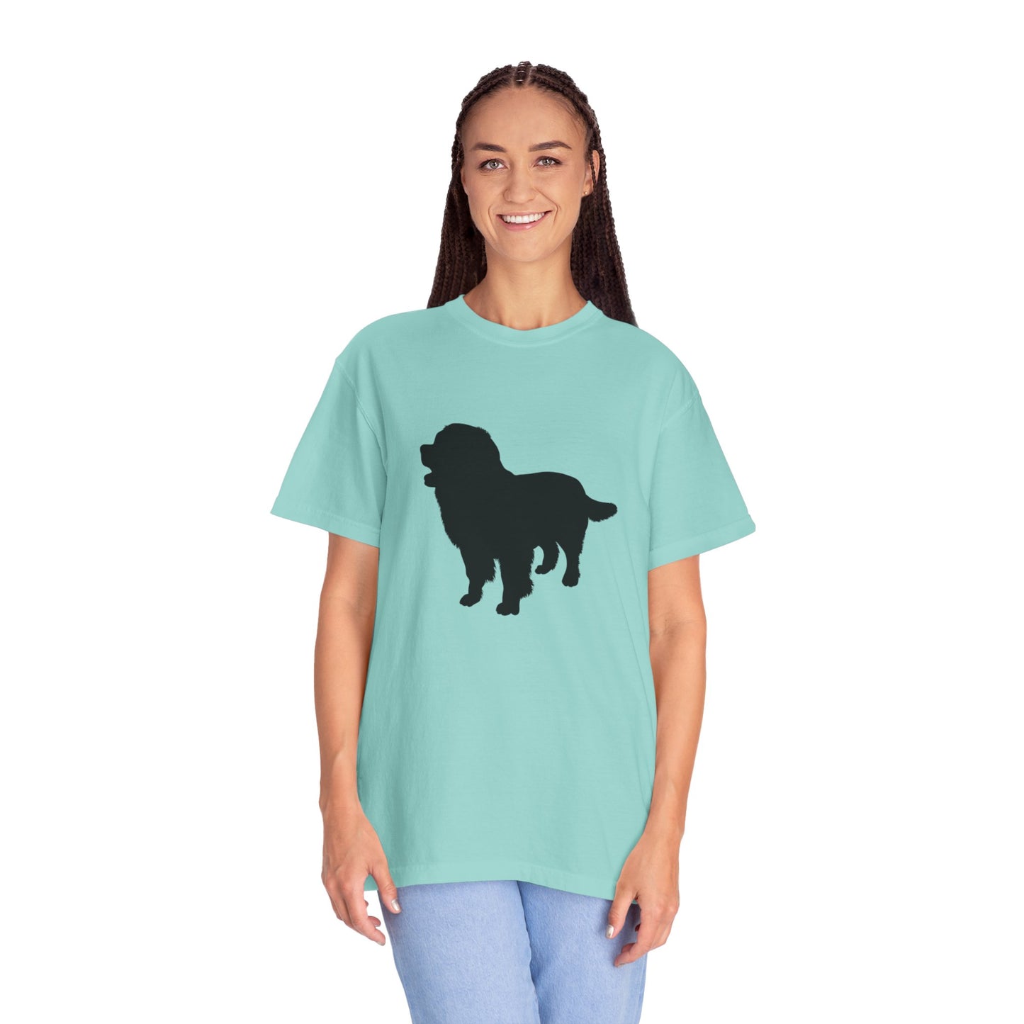 Bernese Mountain Dog Statement T-Shirt
