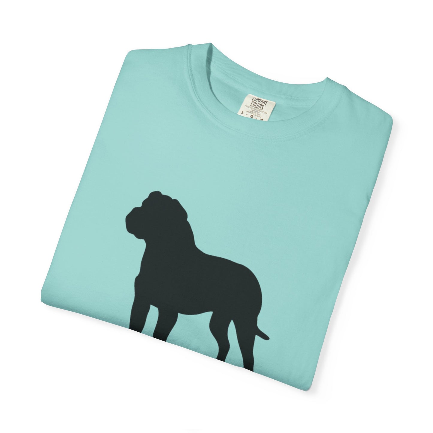 American Bulldog Statement T-Shirt