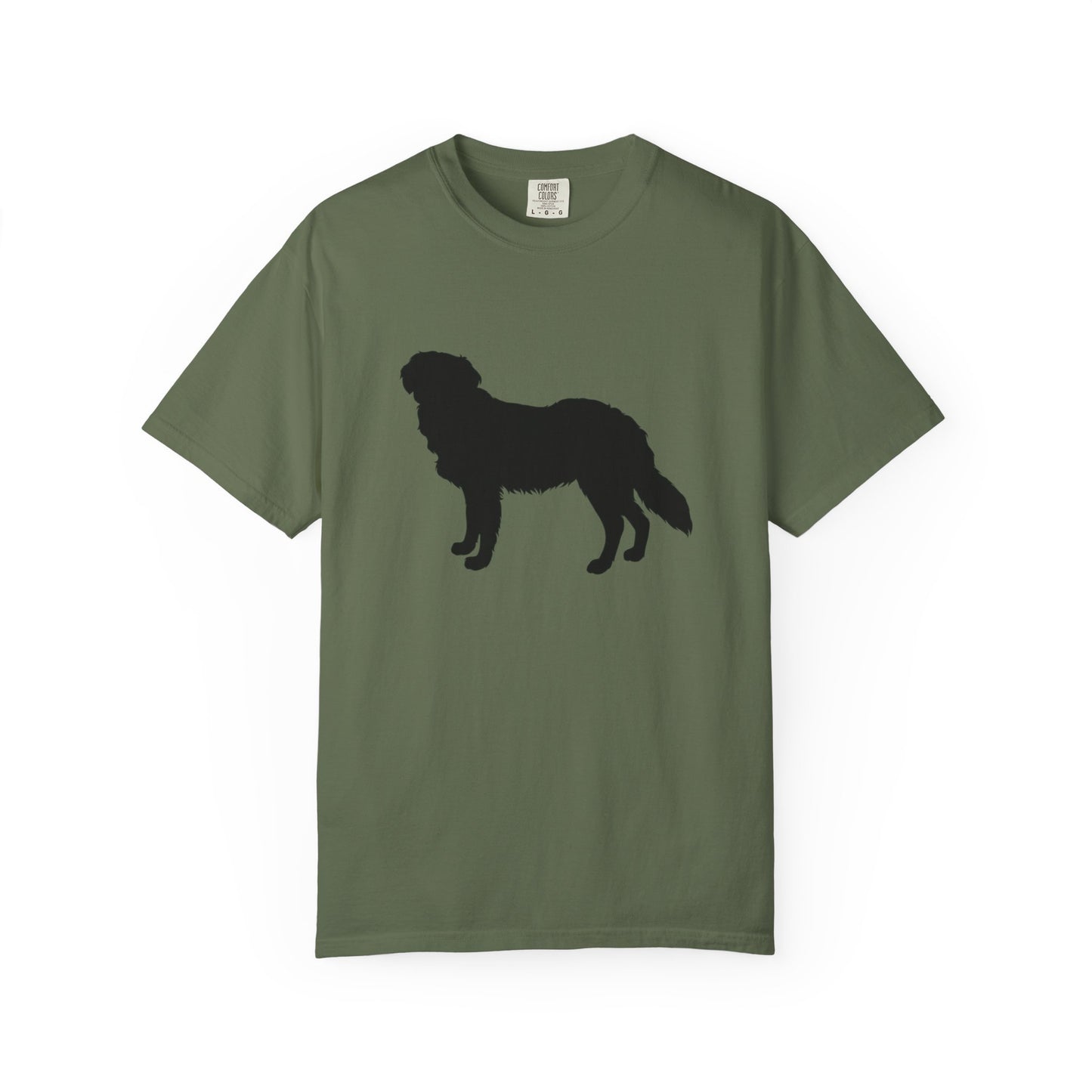 Golden Retriever Statement T-Shirt