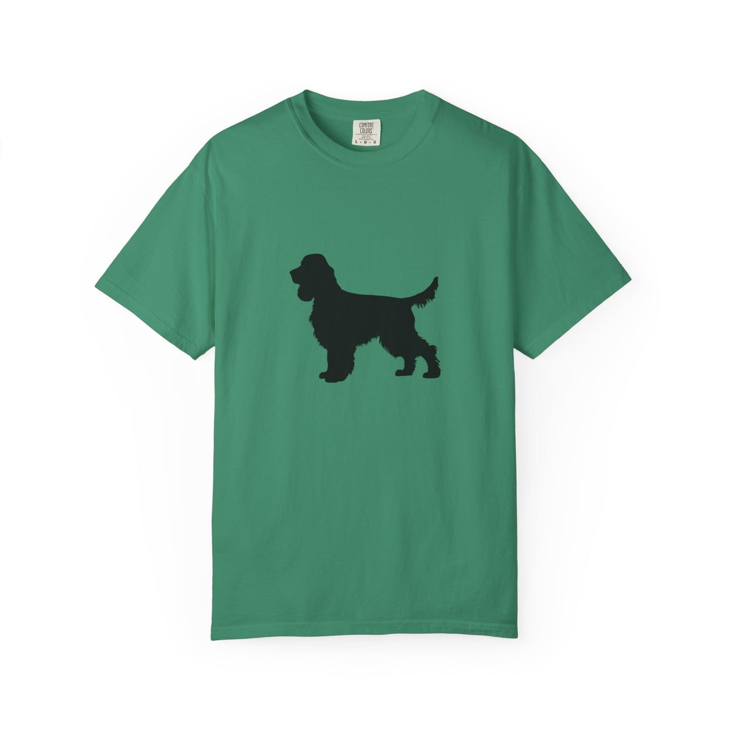 Cocker Spaniel Statement T-Shirt