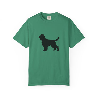Cocker Spaniel Statement T-Shirt