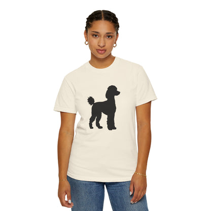 Poodle Statement T-Shirt