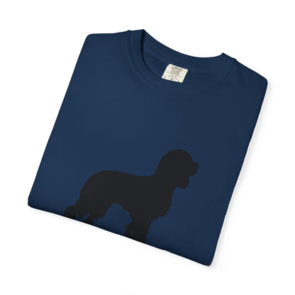 Cavalier King Charles Spaniel Statement T-Shirt