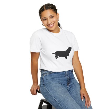 Basset Hound Statement T-Shirt