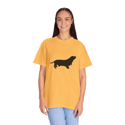 Basset Hound Statement T-Shirt
