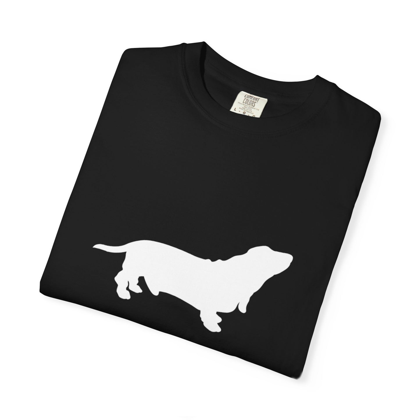 Basset Hound Statement T-Shirt
