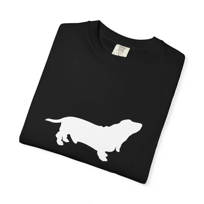 Basset Hound Statement T-Shirt