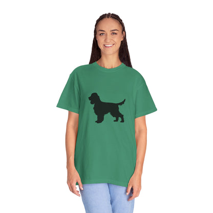 Cocker Spaniel Statement T-Shirt