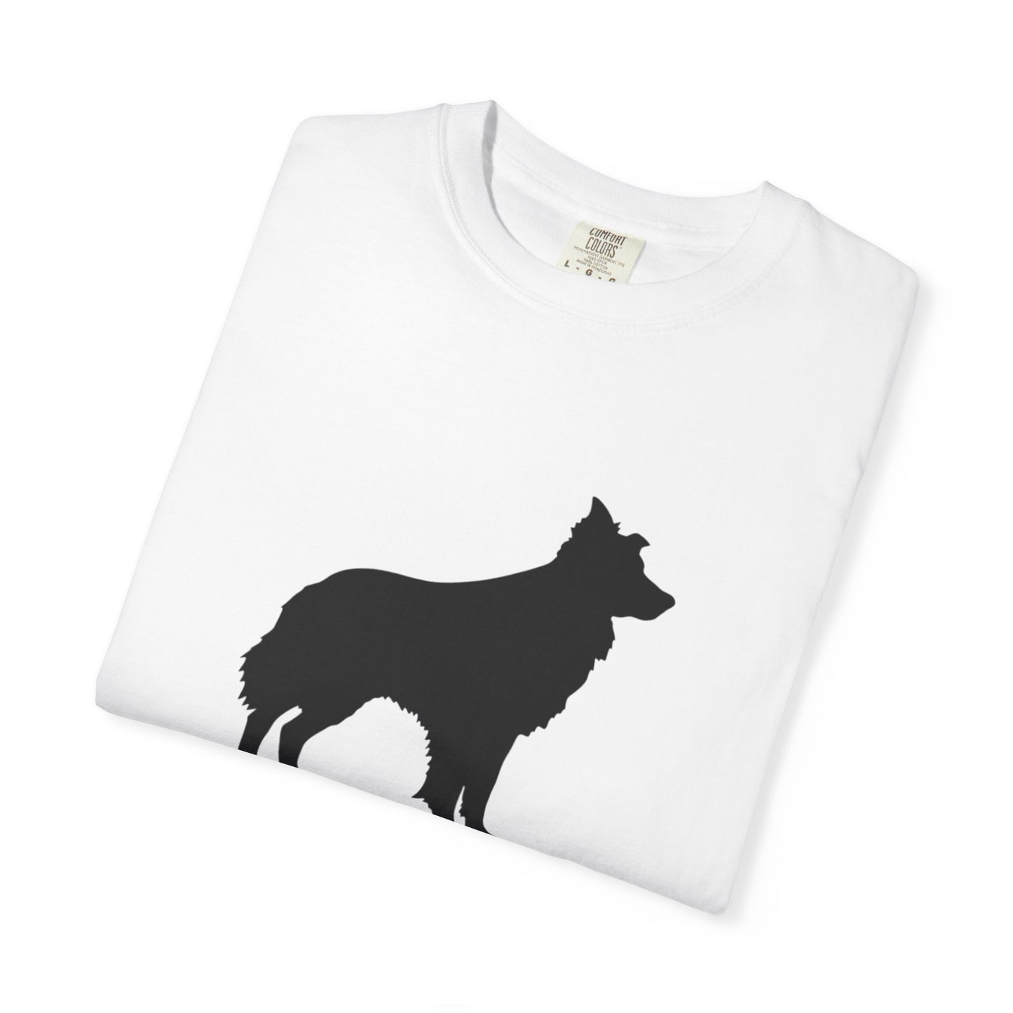 Border Collie Statement T-Shirt