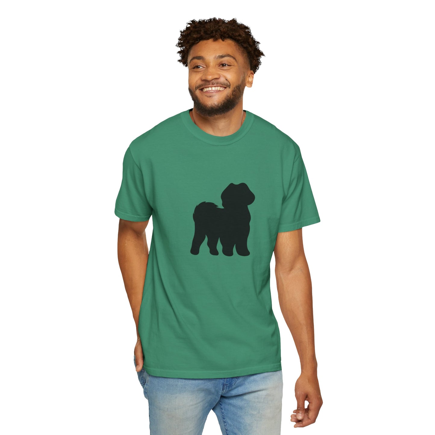 Shih Tzu Statement T-Shirt