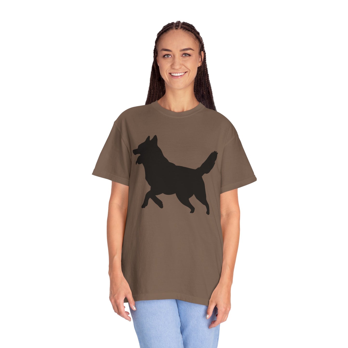 Husky Statement T-Shirt