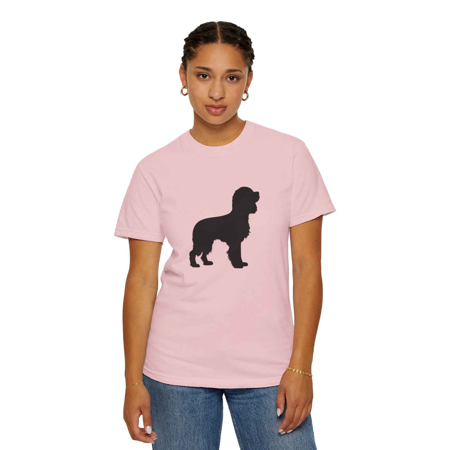 Cavalier King Charles Spaniel Statement T-Shirt