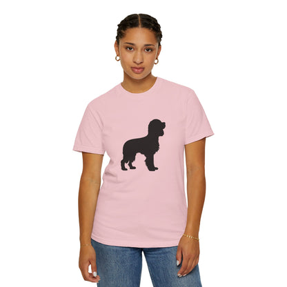 Cavalier King Charles Spaniel Statement T-Shirt