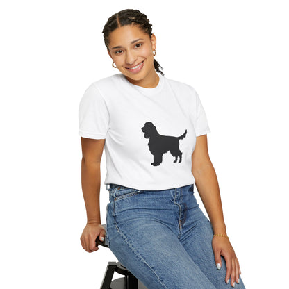 Cocker Spaniel Statement T-Shirt