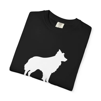 Border Collie Statement T-Shirt