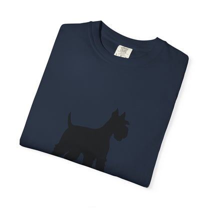 Miniature Schnauzer Statement T-Shirt