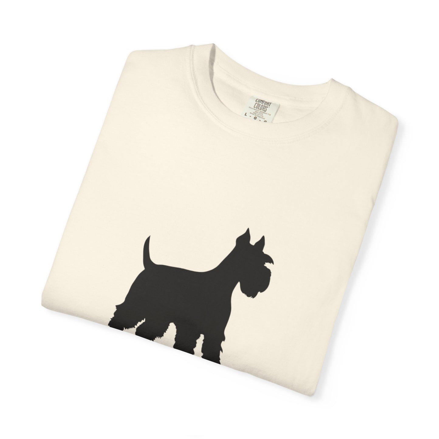 Miniature Schnauzer Statement T-Shirt