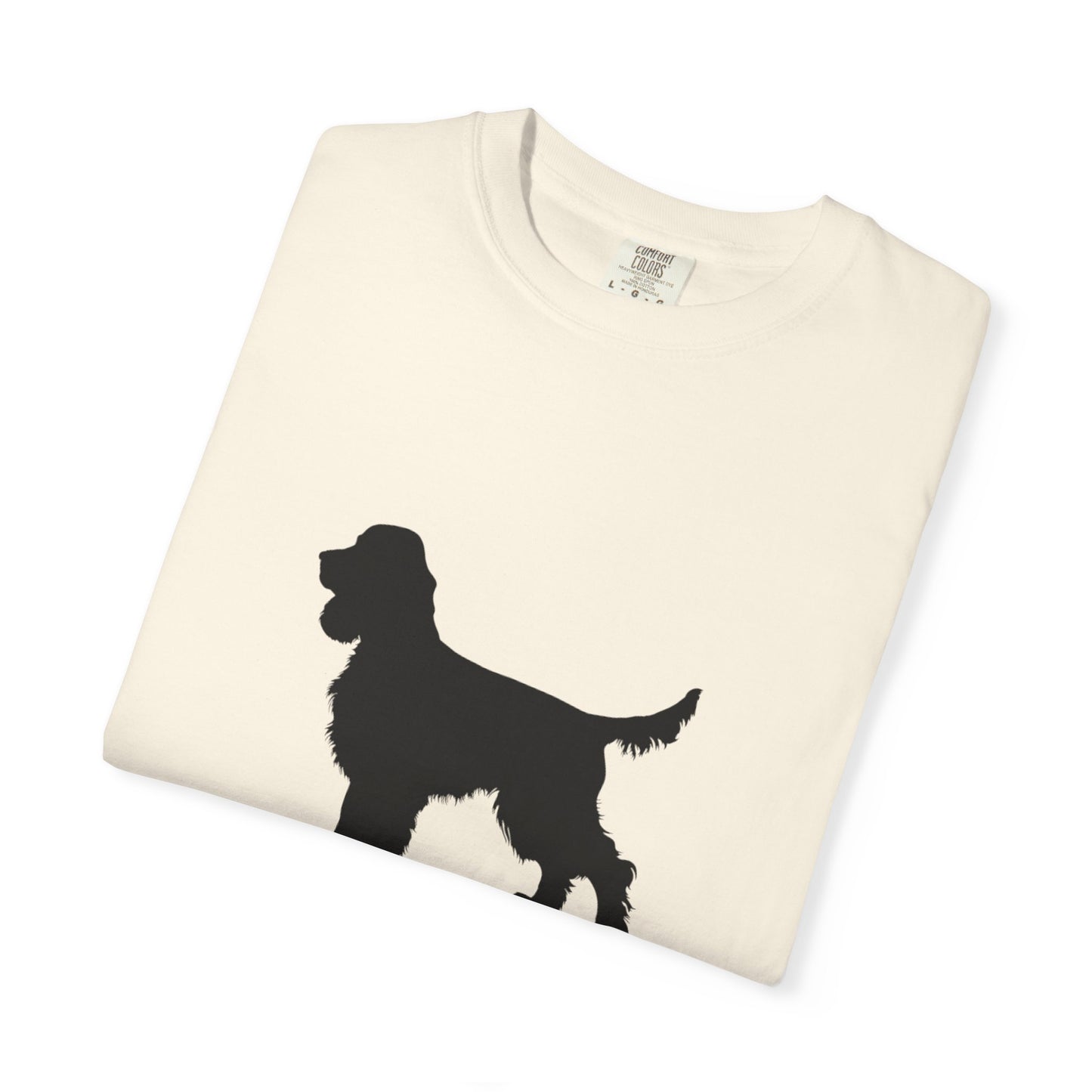 Cocker Spaniel Statement T-Shirt