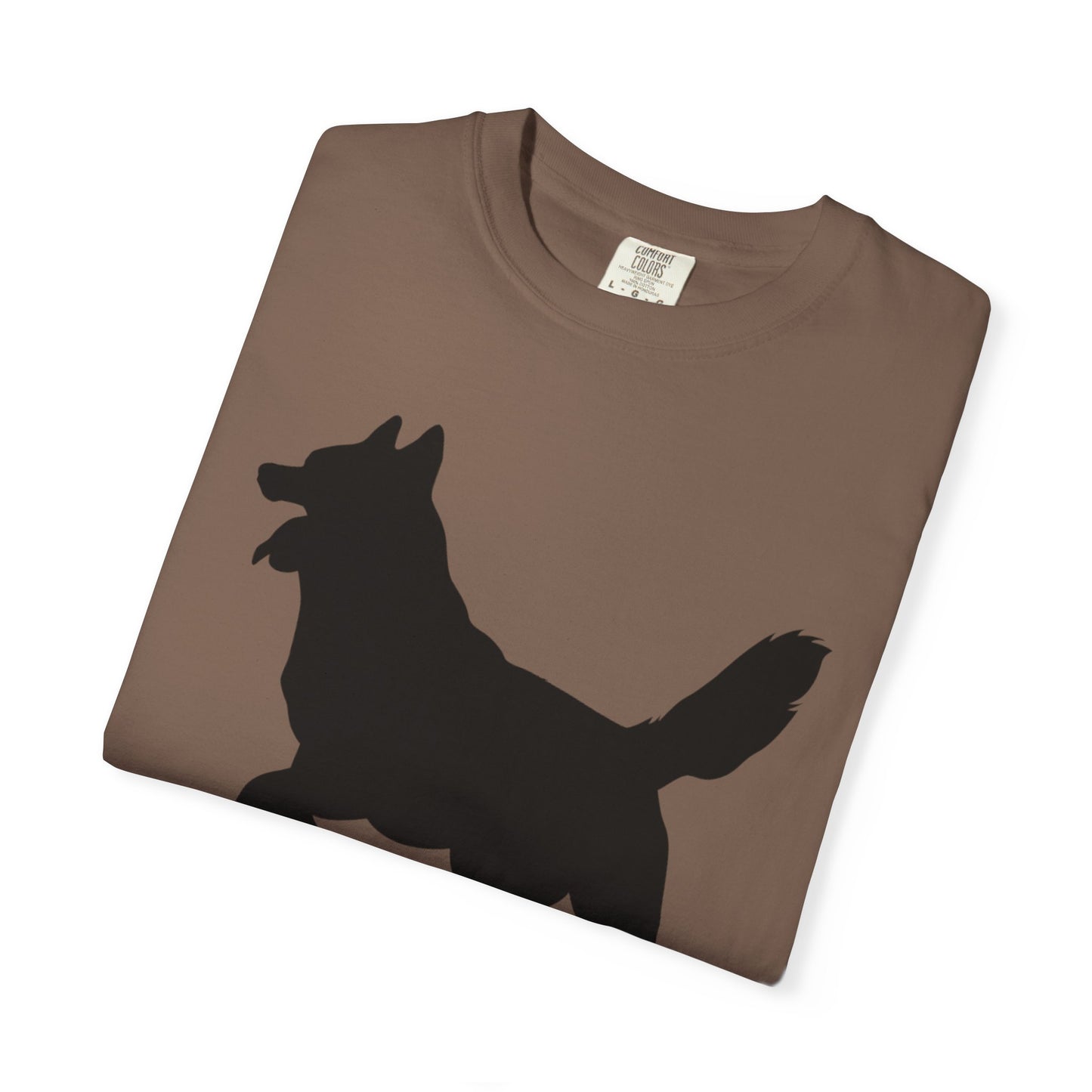 Husky Statement T-Shirt